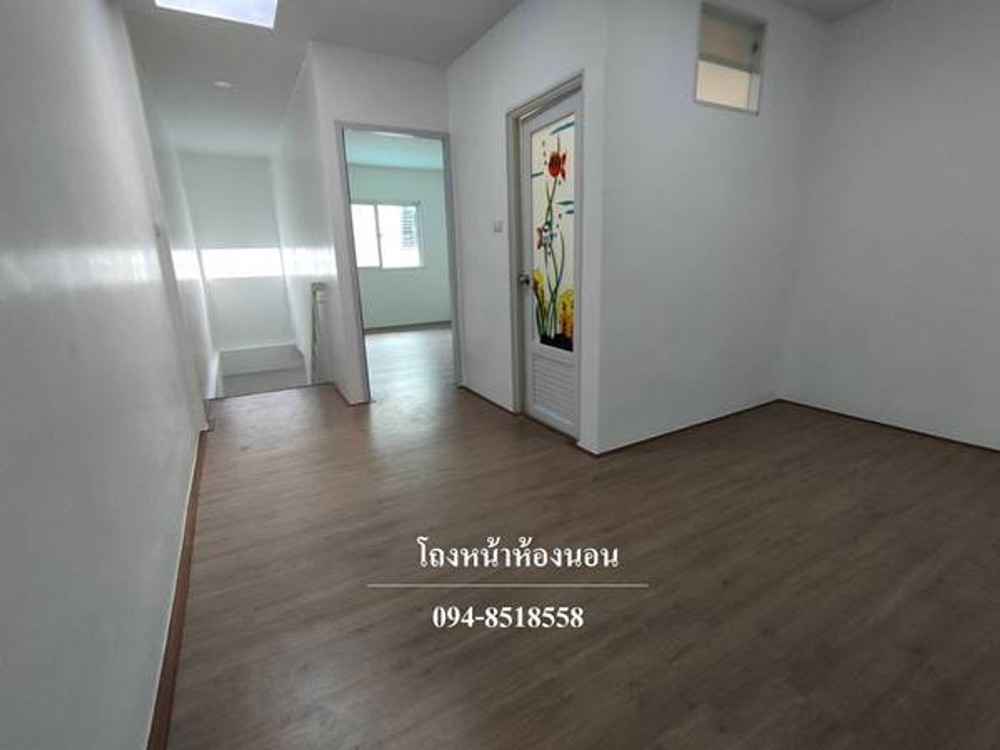 ขายทาวน์เฮ้าส์ 2 ชั้น แต่งใหม่ บ้านสวยมาก นวลจันทร์ ฟรีค่าใช้จ่ายทุกอย่าง ราคา 2.35 ล้านเท่านั้น