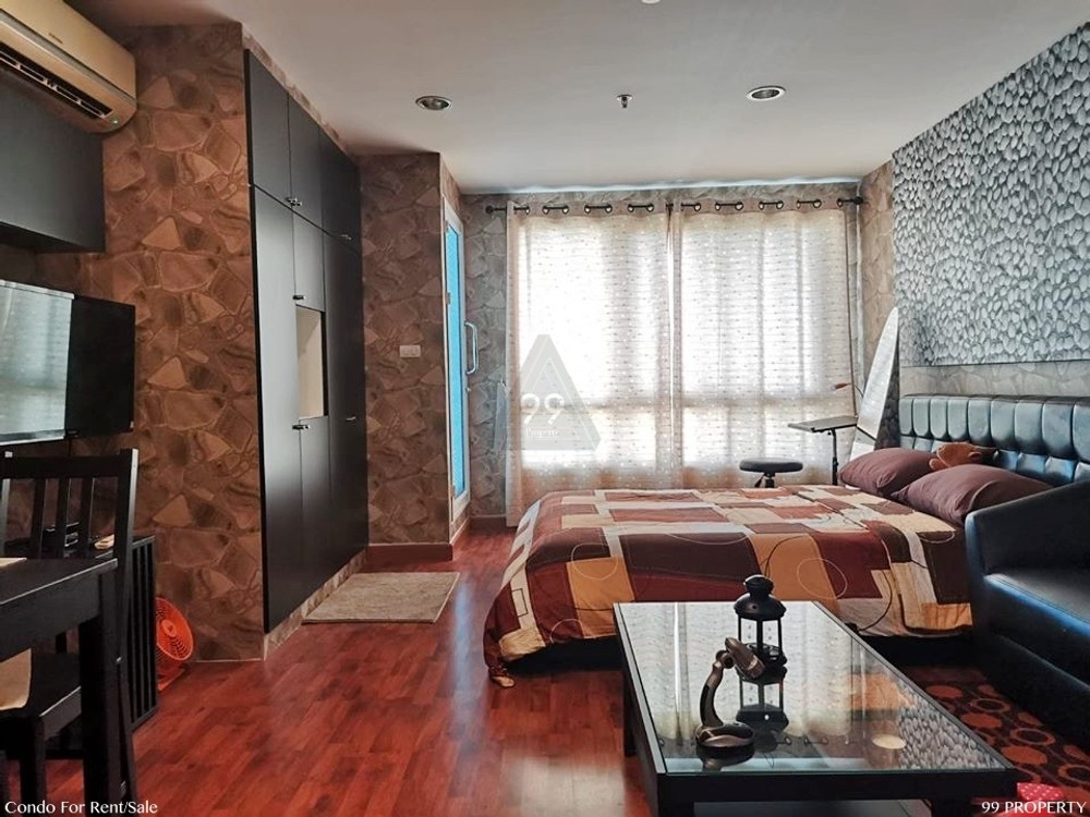 For Rent/Sale Bangkok Horizon Ramkhamhaeng 60 [ให้เช่า/ขาย แบงค์คอก ฮอไรซอน รามคำแหง 60]