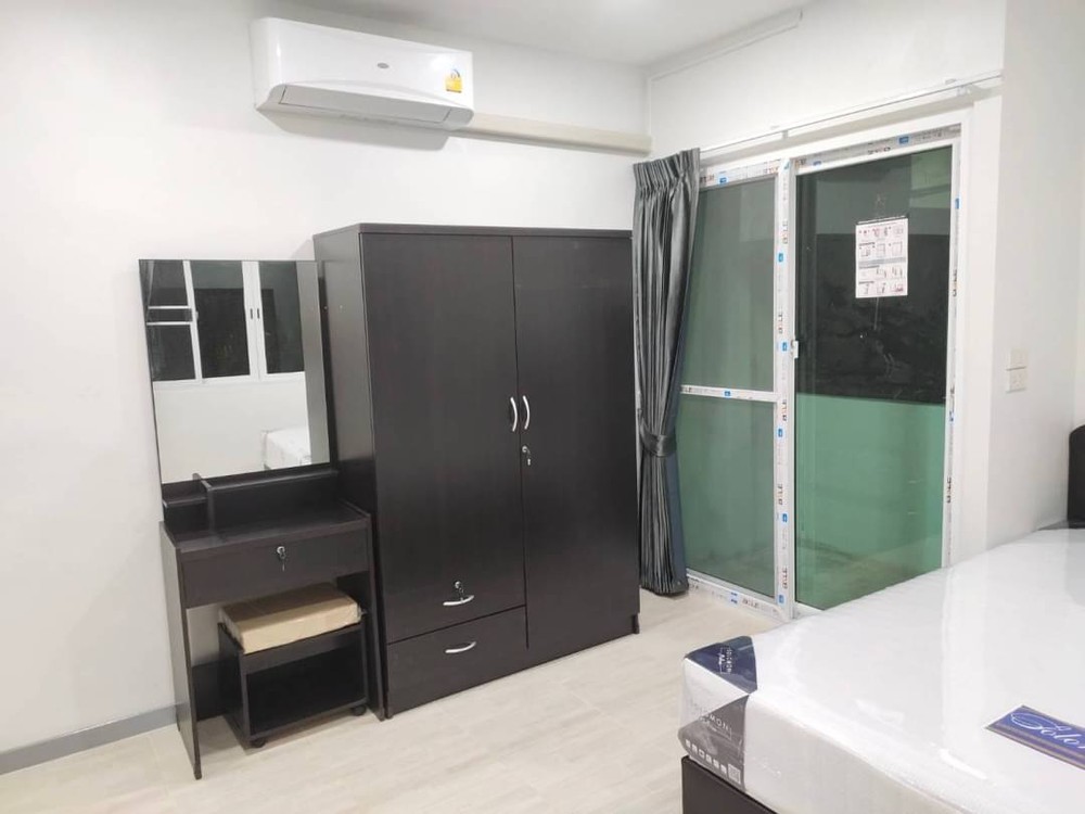 ห้องพัก เจริญกรุง57 (ใกล้BTS ตากสิน)