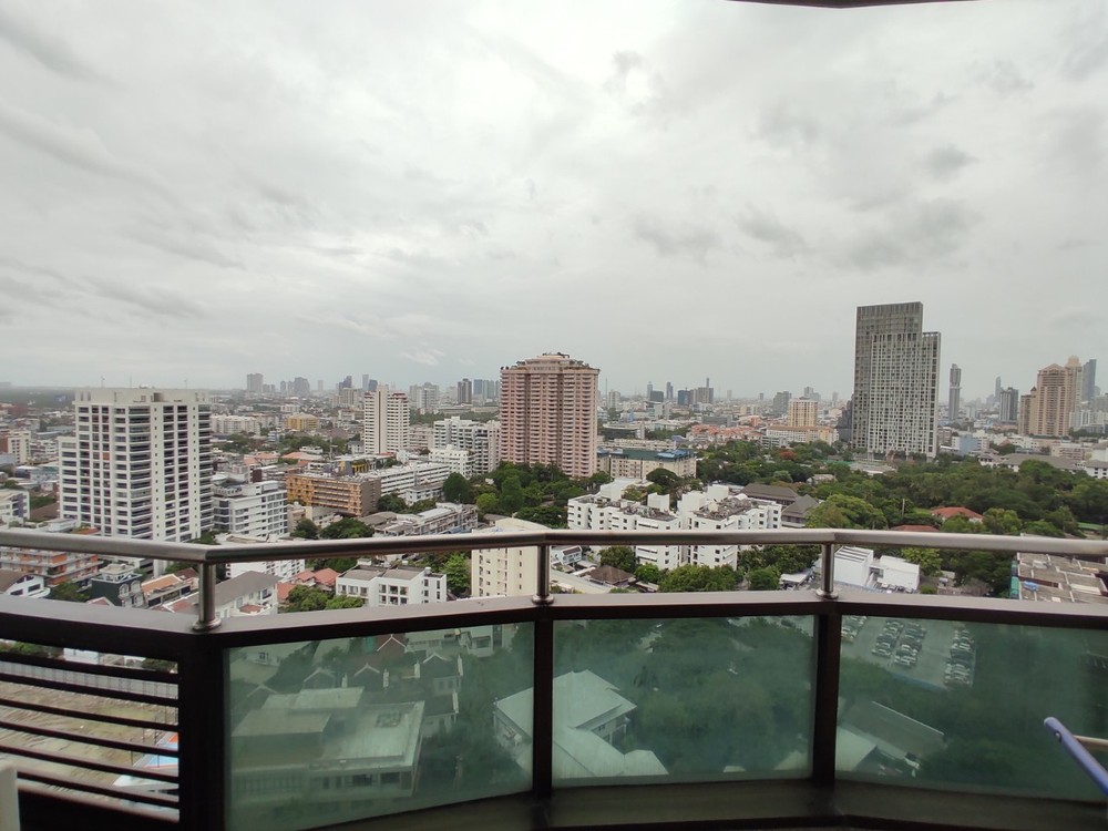 ให้เช่า Condo Lumpini Park View ติด MRT Lumpini 15,000บาท