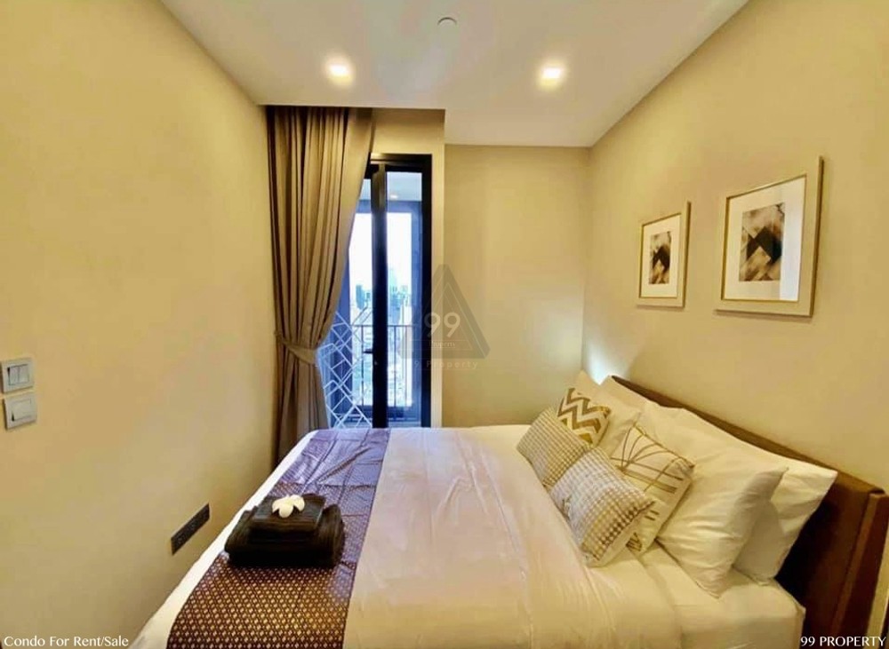 Ashton Asoke [แอชตัน อโศก] Luxury Condo