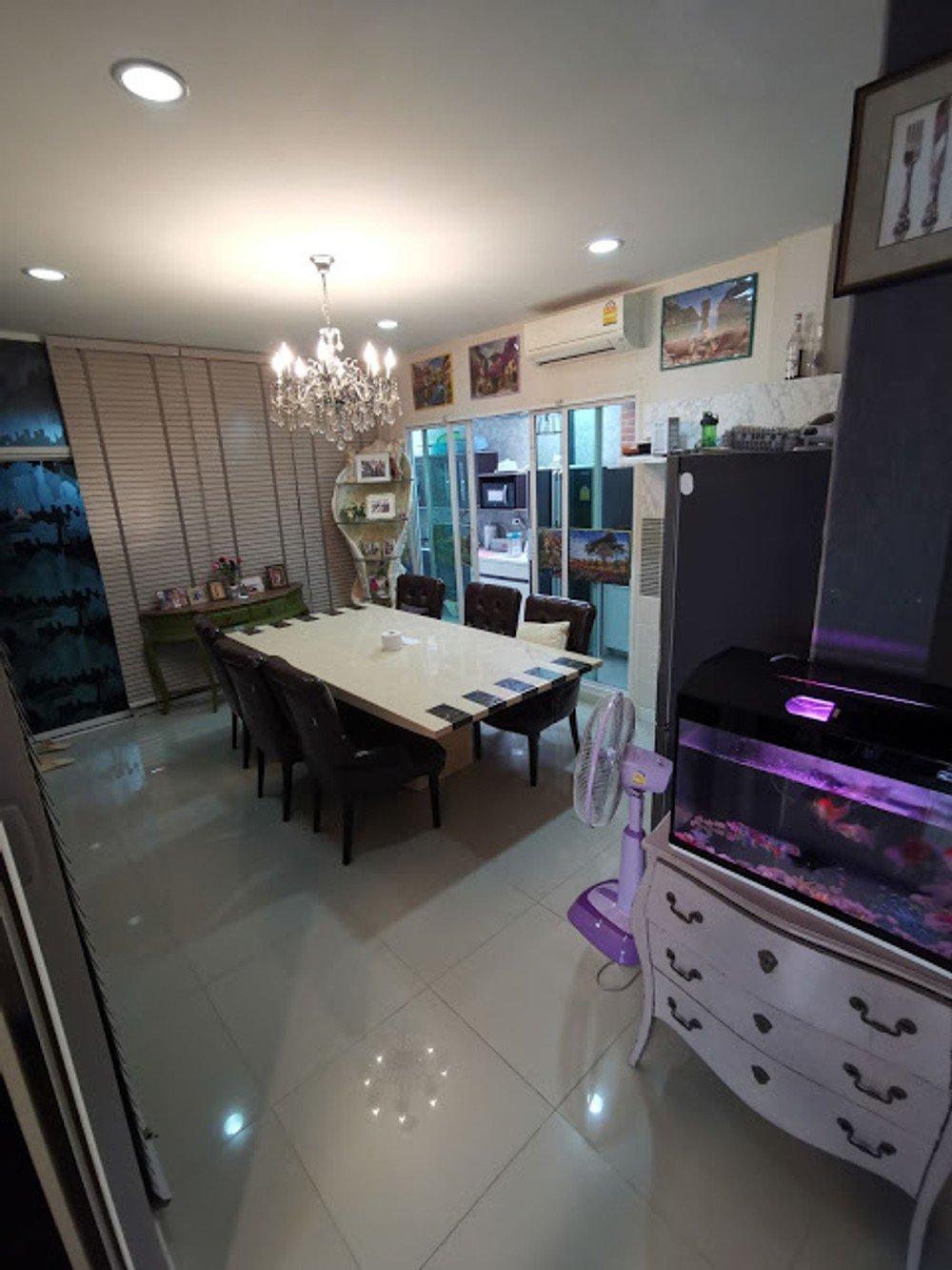 ขายบ้านเดี่ยว หมู่บ้านบางกอกบูลเลอวาร์ด โทร/ไลน์ 088-2878791