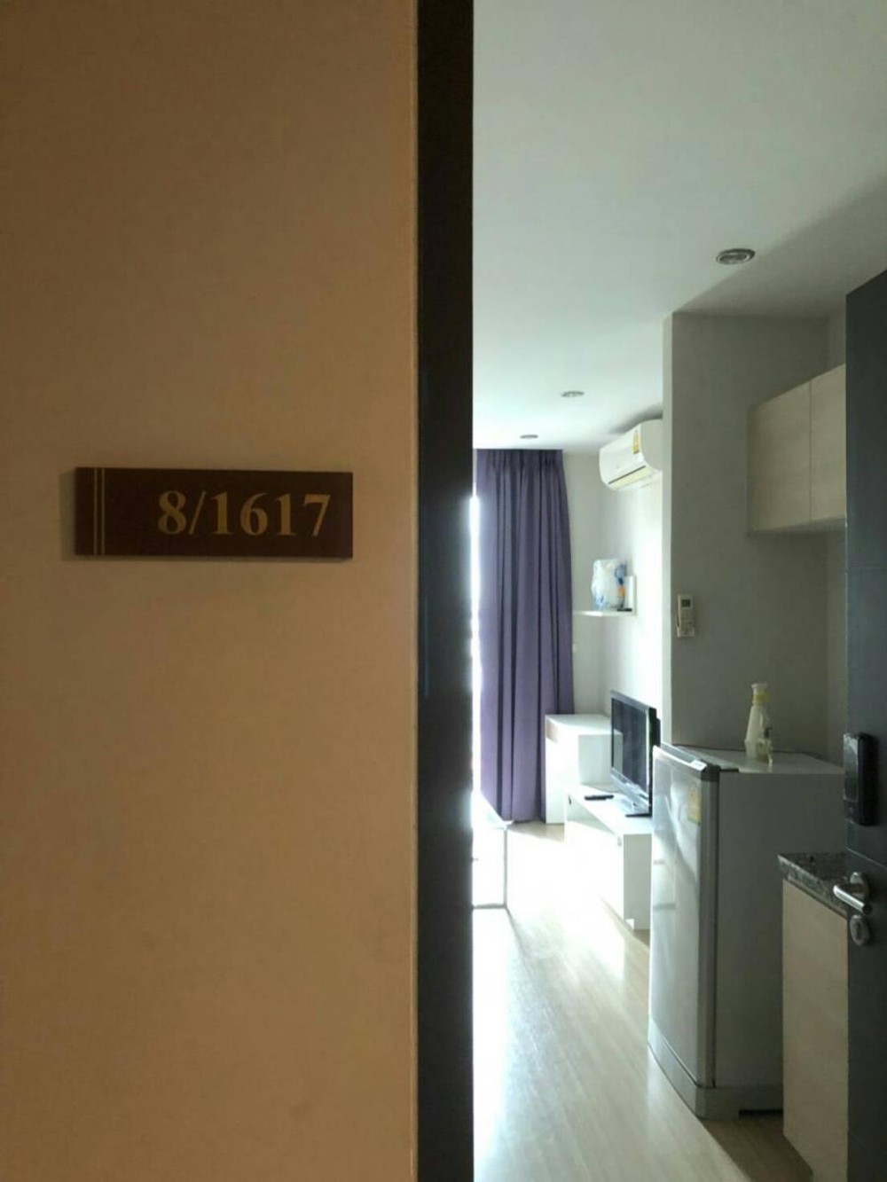คอนโดสำหรับเช่า คริสมา คอนโด รามอินทรา 8156
8156 Condo For Rent Chrisma Condo Ramintra