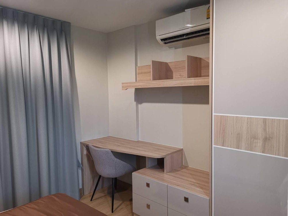 ขาย คอนโด ใกล้วัดธรรมกาย เพียง 1.85 ล้าน ติดถนนคลองหลวง ค.2 MT Residence Condo ชั้น4 มีเฟอร์