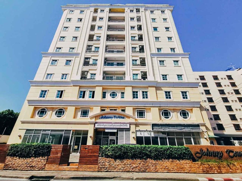 ให้เช่าโครงการ :  จอห์นนี่ ทาวเวอร์  l Johnny Tower l
