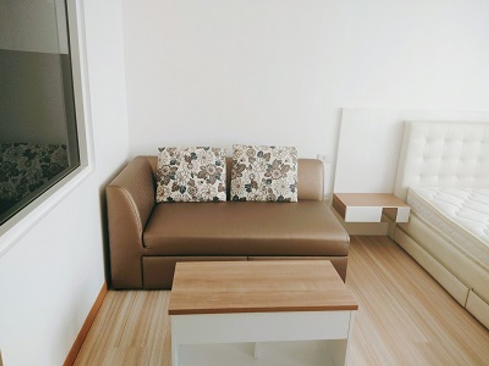 ขาย The Hotel Serviced Condo สตูดิโอ 28 ตร.ม. ชั้น 10 ทิศตต. ราคา 2.05 ล้านบาท ราคาต่อรองได้ค่ะ