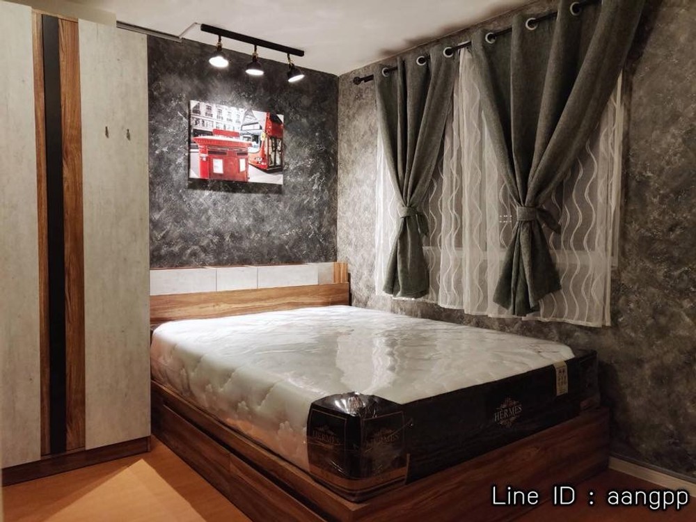 ให้เช่า คอนโด ลุมพินี มิกซ์ เทพารักษ์ ห้องสวย แต่งเฟอร์ครบ
ราคาเพียง 5,500฿/เดือน รวมค่าส่วนกลางแล้ว