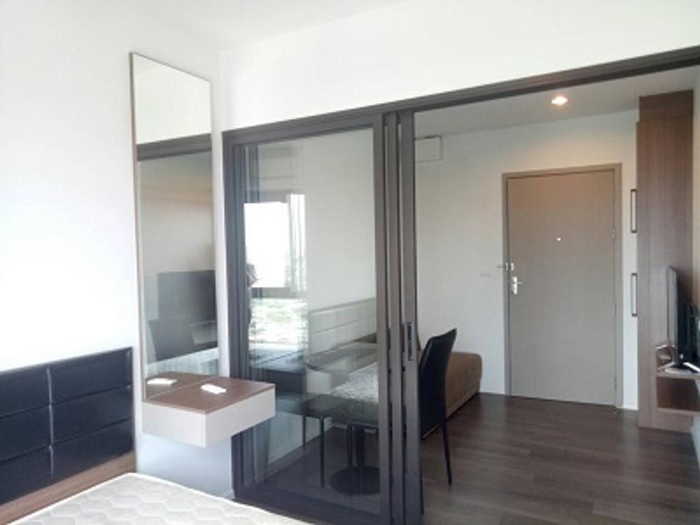 For Rent The Stage เตาปูน อินเตอร์เชนจ์ (1 BED 26 ตรม/8,500 บาท ) ชั้น 35 ติด MRT/ใกล้ห้าง ครบ+ซักผ้า พร้อมอยู่ 091-5528889 เฟิร์ส