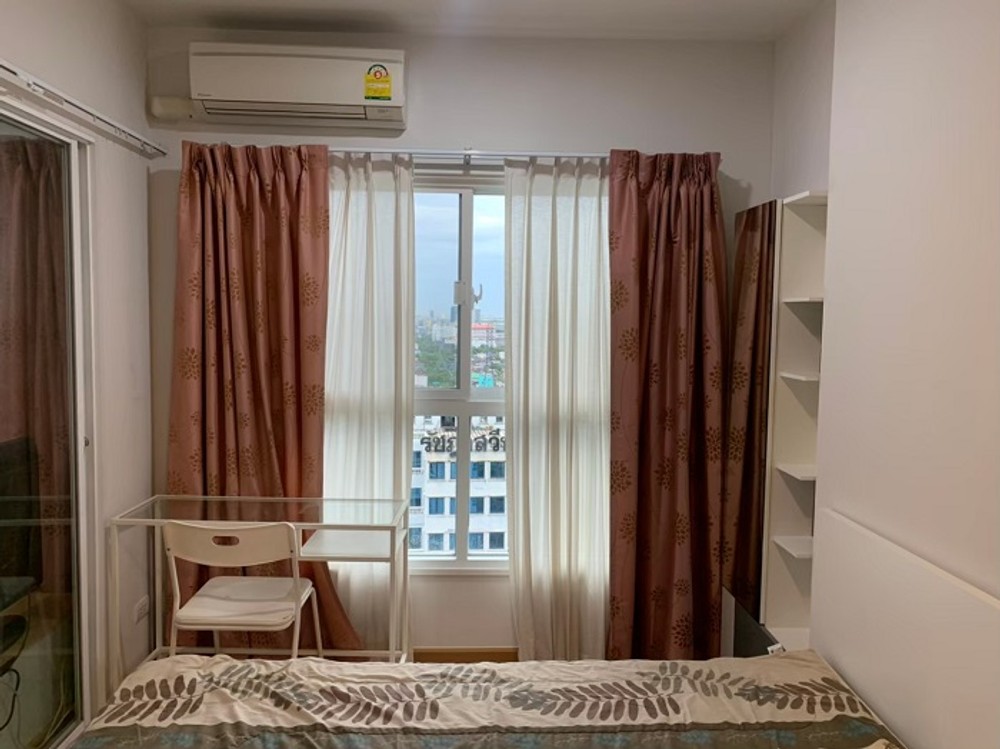 [ เช่า ] คอนโด Parkland วงส์สว่าง { 1 BR 30 ตรม. / 8,000 บาท }, ชั้น 20 ใกล้ MRT วงศ์สว่าง  ✨✨