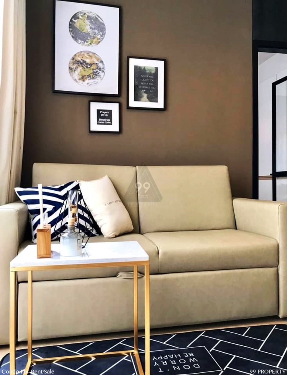 The Nest Sukhumvit 22 [เดอะ เนสท์ สุขุมวิท 22]

