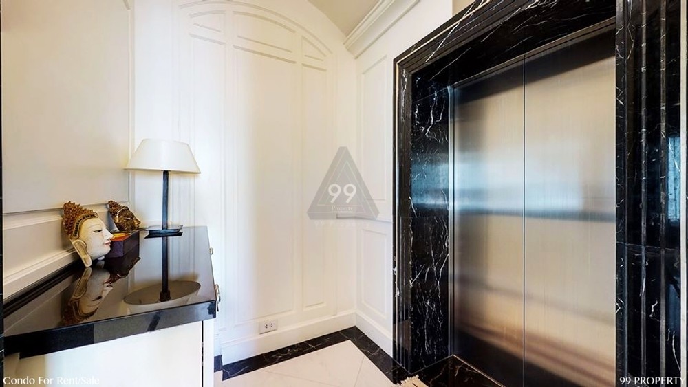 (Super Luxury) รอย์ช ไพรเวท เรสซิเดนซ์ส สุขุมวิท31 : Royce Private Residences Sukhumvit31