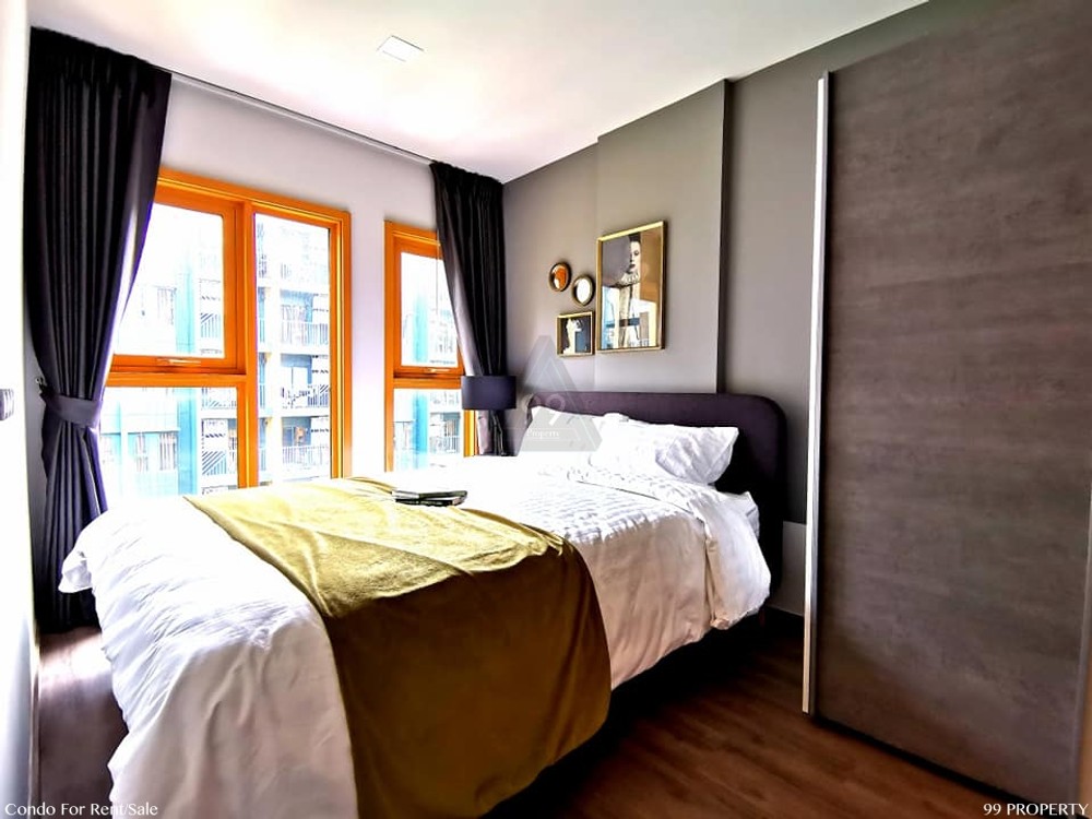 The Base Sukhumvit 50 [เดอะ เบส สุขุมวิท 50]
