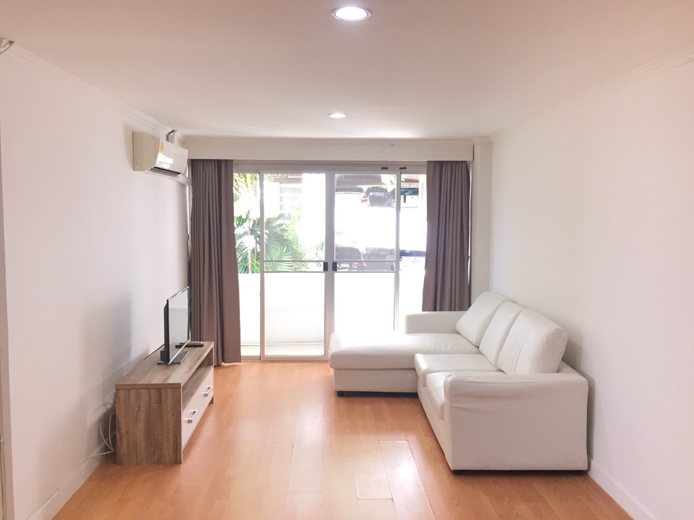 2 ห้องนอน 1 ห้องน้ำ  @ waterford Rama4
