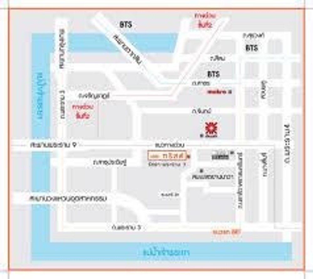 ให้เช่าคอนโด เดอะทรัสต์ เรสซิเดนท์ พระราม 3 ใกล้ เซ็นทรัลพระราม 3
