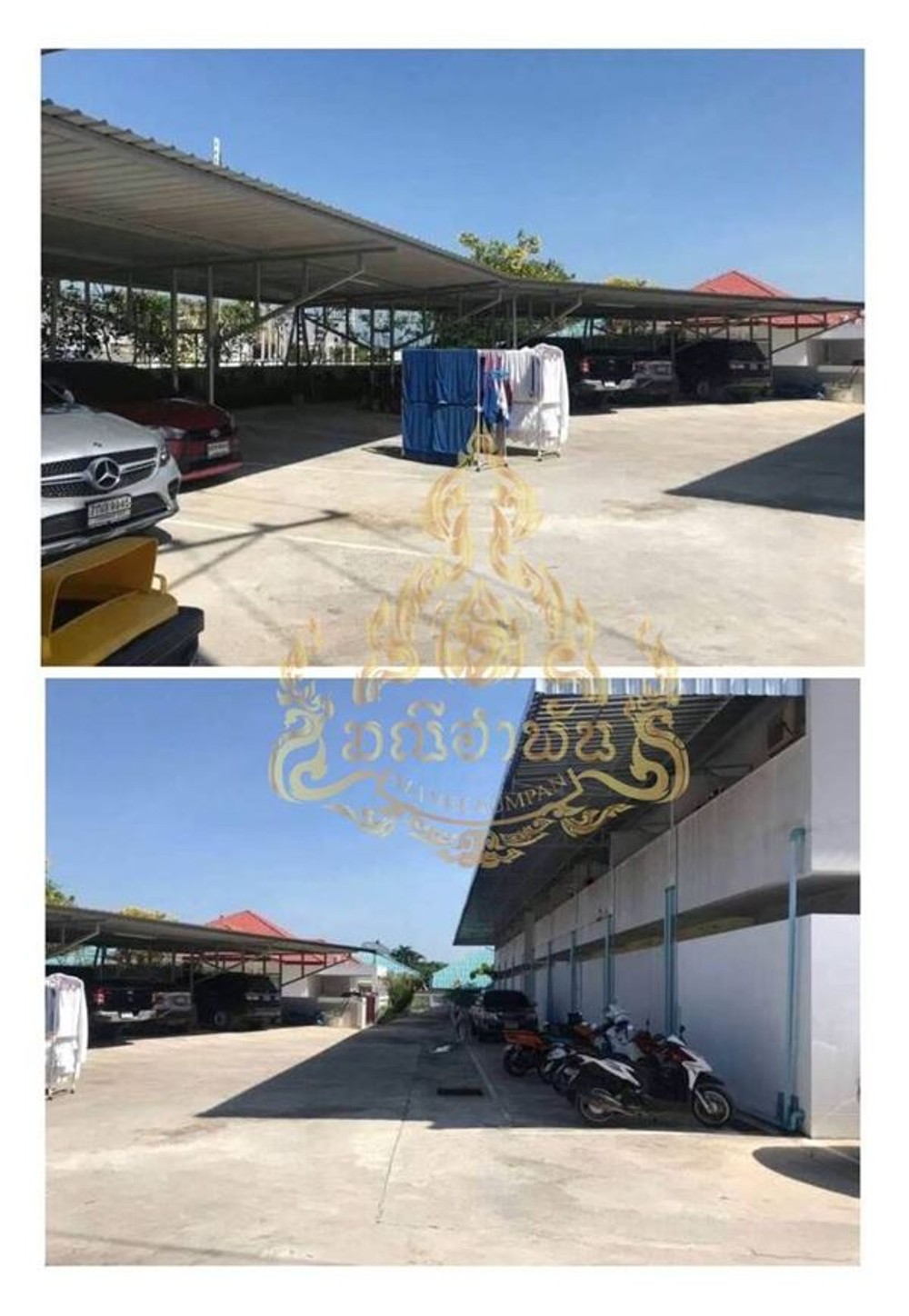 ขายโรงแรม พร้อมผู้เช่า ในตัวเมืองหัวหิน ประจวบคีรีขันธ์ ซ.หัวหิน102 ทำเลที่ดีมาก เงียบสงบ
