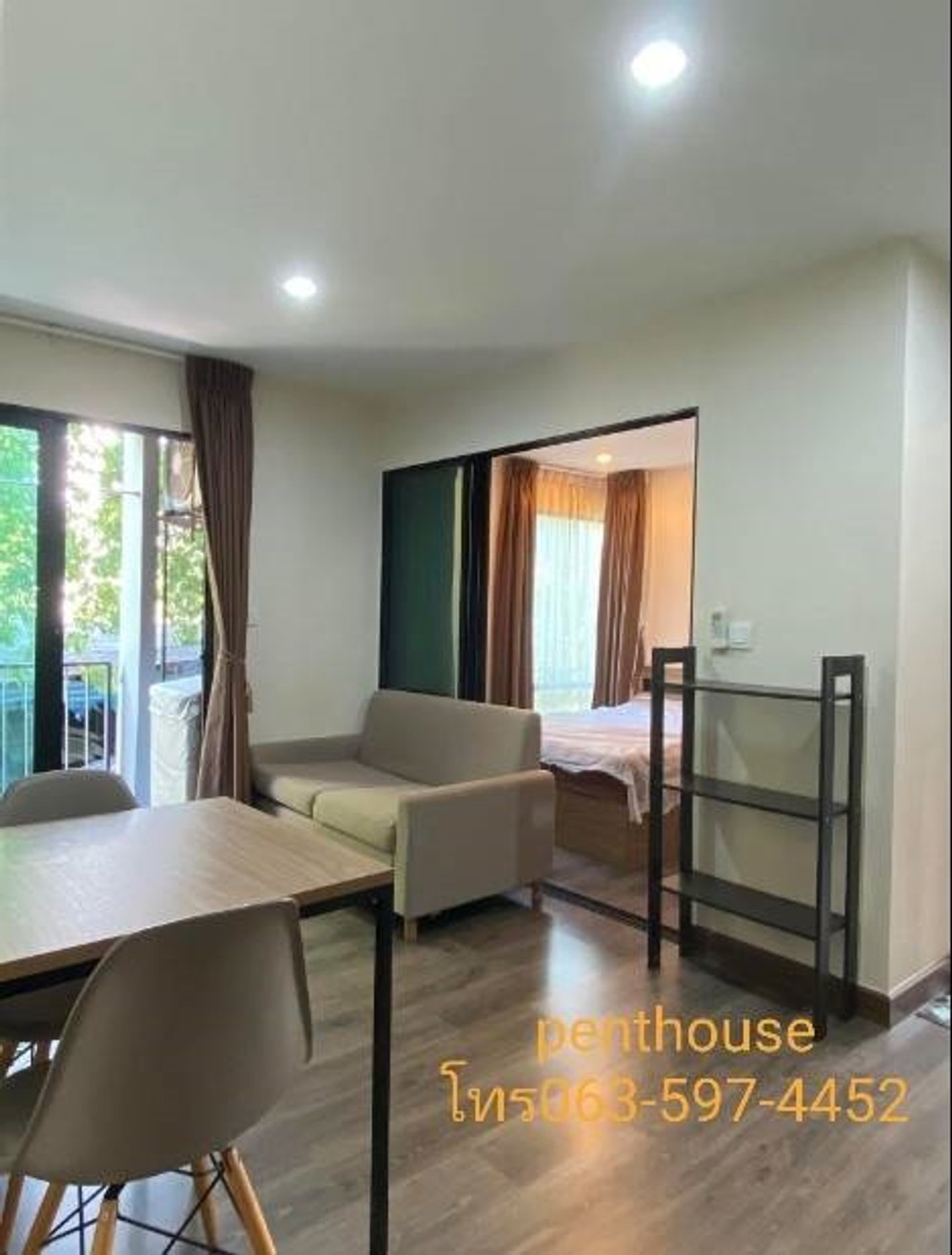 ด่วน ขายถูกๆ คอนโด Prompto Condo รัชดา 32 ห้องมุม 1 นอน 1 น้ำ 27 ตร.ม เฟอร์นิเจอร์ครบ ใกล้ MRT ลาดพร้าว BTS รัชโยธิน