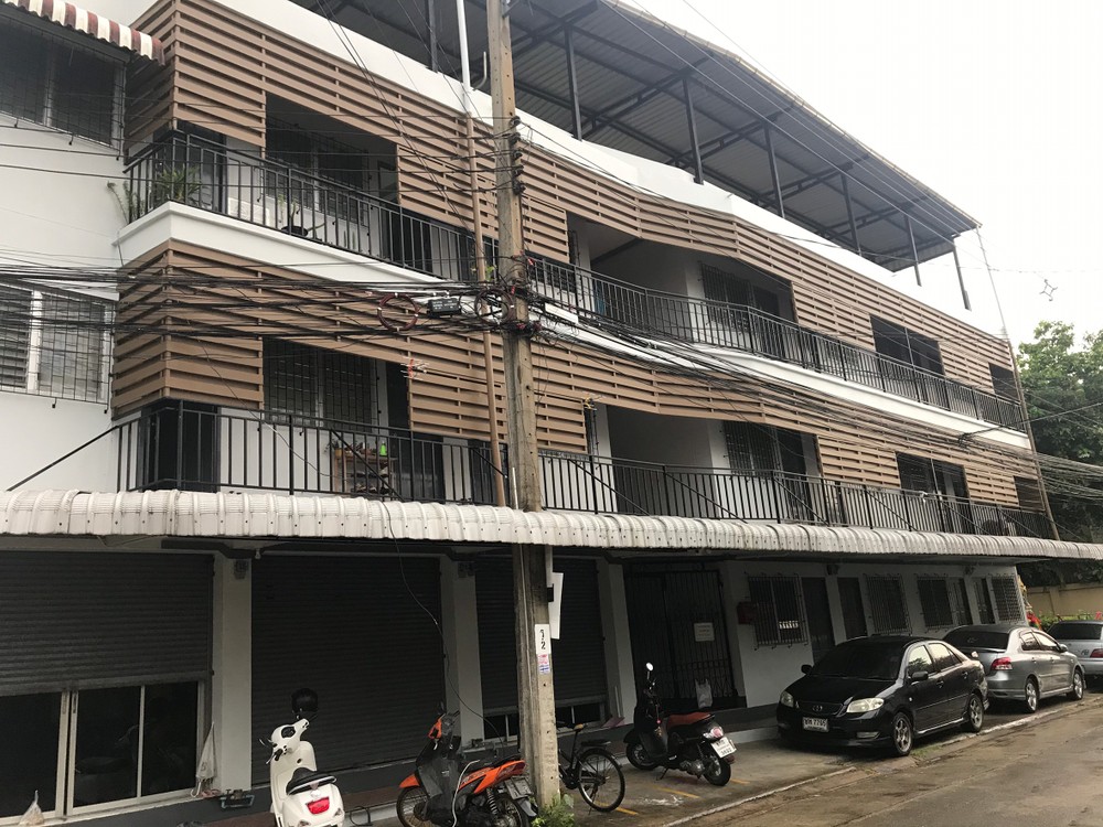 ขายอพาร์ทเม้น พร้อมผู้เช่า 21 ห้อง ขนาดที่ดิน 65 ตรว ลาดพร้าว 93 / ลาดพร้าว 101 แยก 19
