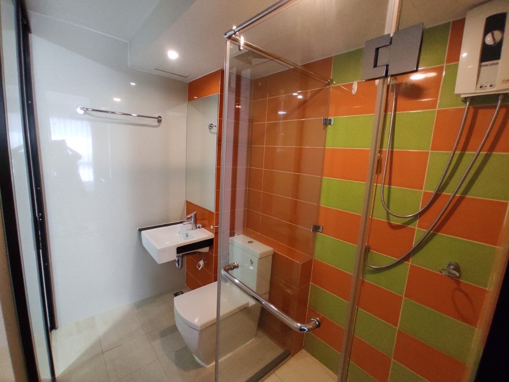 ให้เช่า MeStyle Condo@Sukhumvit-Bangna แต่งครบ พร้อมเข้าอยู่