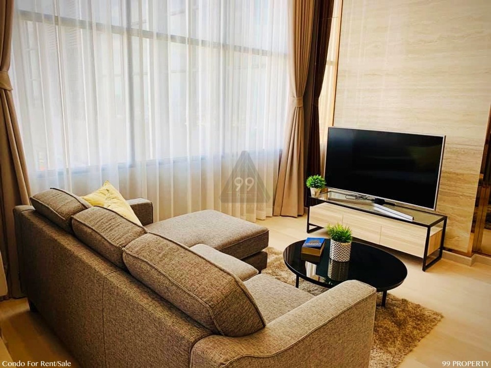 Knightsbridge Prime Sathorn [ไนท์ บริดจ์ ไพร์ม สาทร] 🔰Duplex
