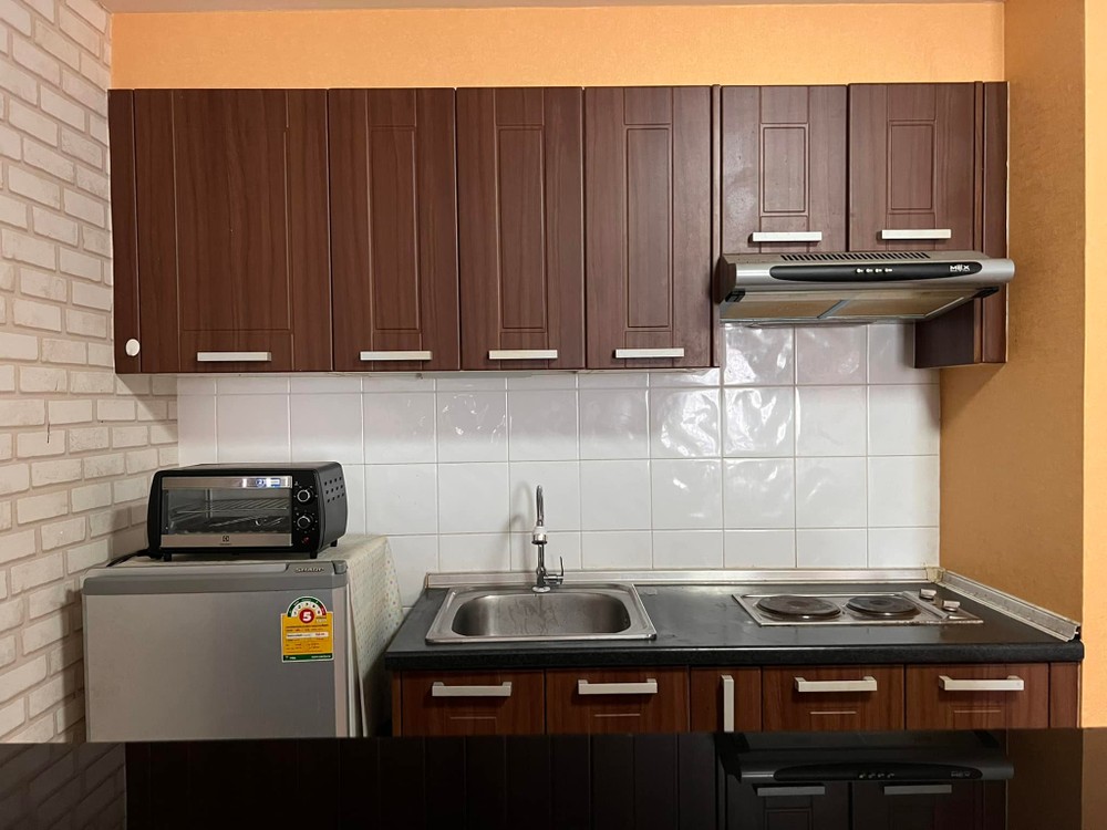 ให้เช่าโครงการ Chateau In Town Ratchada 13 ใกล้ MRT ห้วยขวาง 200 เมตร
