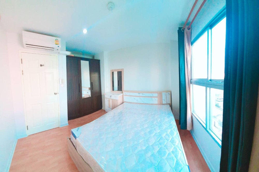 ให้เช่าคอนโด พาร์ควิว l วิภาวดี-หลักสี่ l ใกล้สถานีรถไฟฟ้าหลักสี่