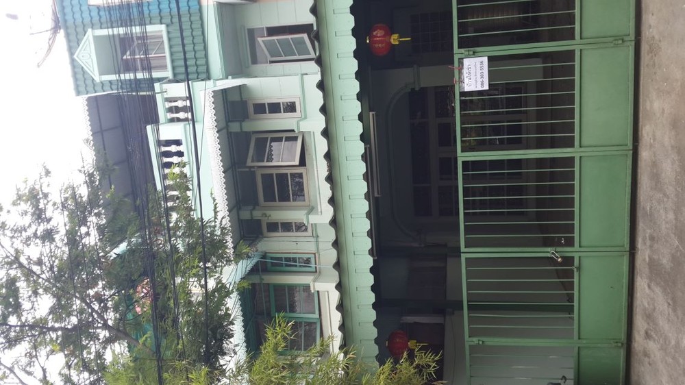 16,000 B/M ทาวน์เฮ้าส์ให้เช่า ซอยอ่อนนุช 33 Town House for rent Onnut 33