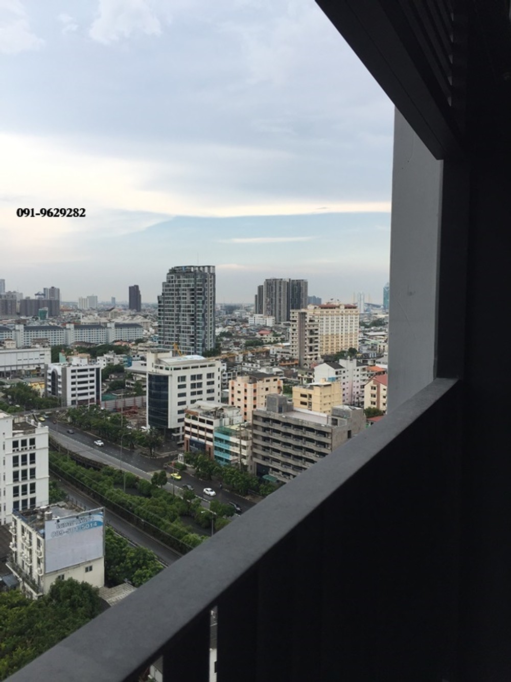 ขายด่วน คอนโดสาทร ไนท์บริดจ์ ไพรม์ สาทร KnightsBridge Prime Sathorn ชั้น 21 ขนาด 24.67 ตร.ม ห้องใหม่