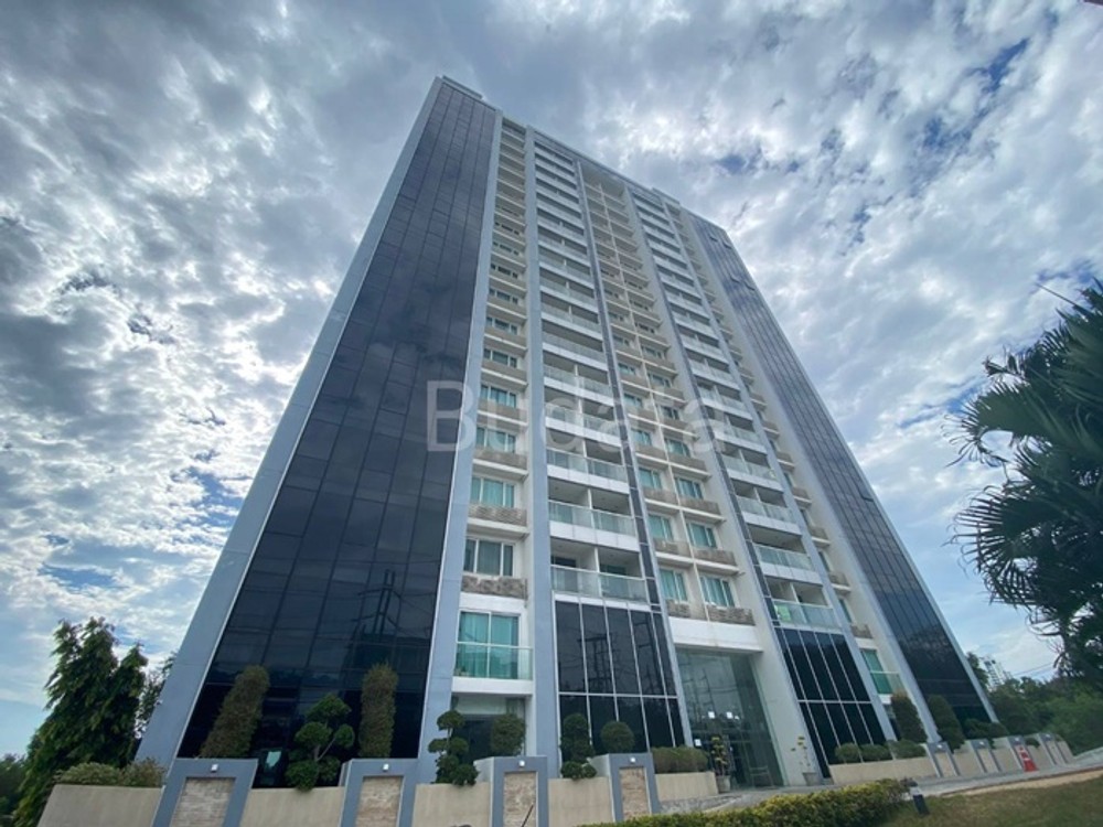 ขาย The vision pattaya ชั้น 17 ห้องมุม 90 ตร.ม ห้องใหม่ เฟอร์ใหม่ วิวทะเล