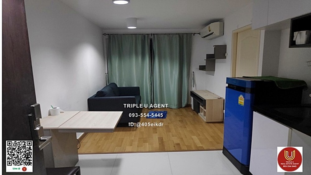 ขาย The Master Sathorn Executive 47 ตรม. ใกล้ BTS กรุงธนบุรี 590 เมตร