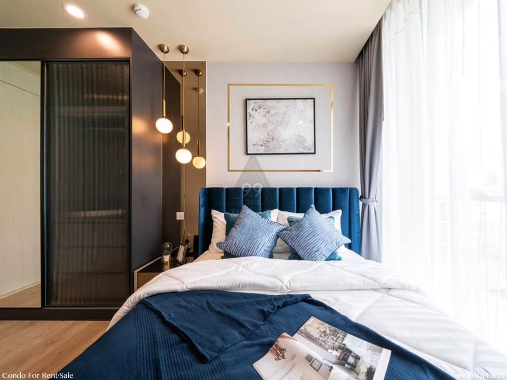 โนเบิล รีโคล สุขุมวิท 19 : Noble Recole Sukhumvit 19.