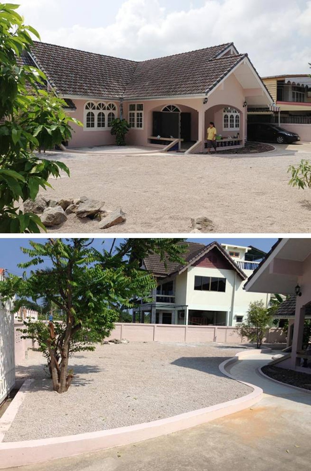ขาย-ให้เช่า, For Sale-Rent บ้านเดี่ยวหัวหิน 4 ห้องนอน 3 ห้องน้ำ 1ห้องครัว 140 ตรว ทำเลดี ใกล้วังไกลกังวล บ้านสวย ใกล้ทะเล 300 เมตร