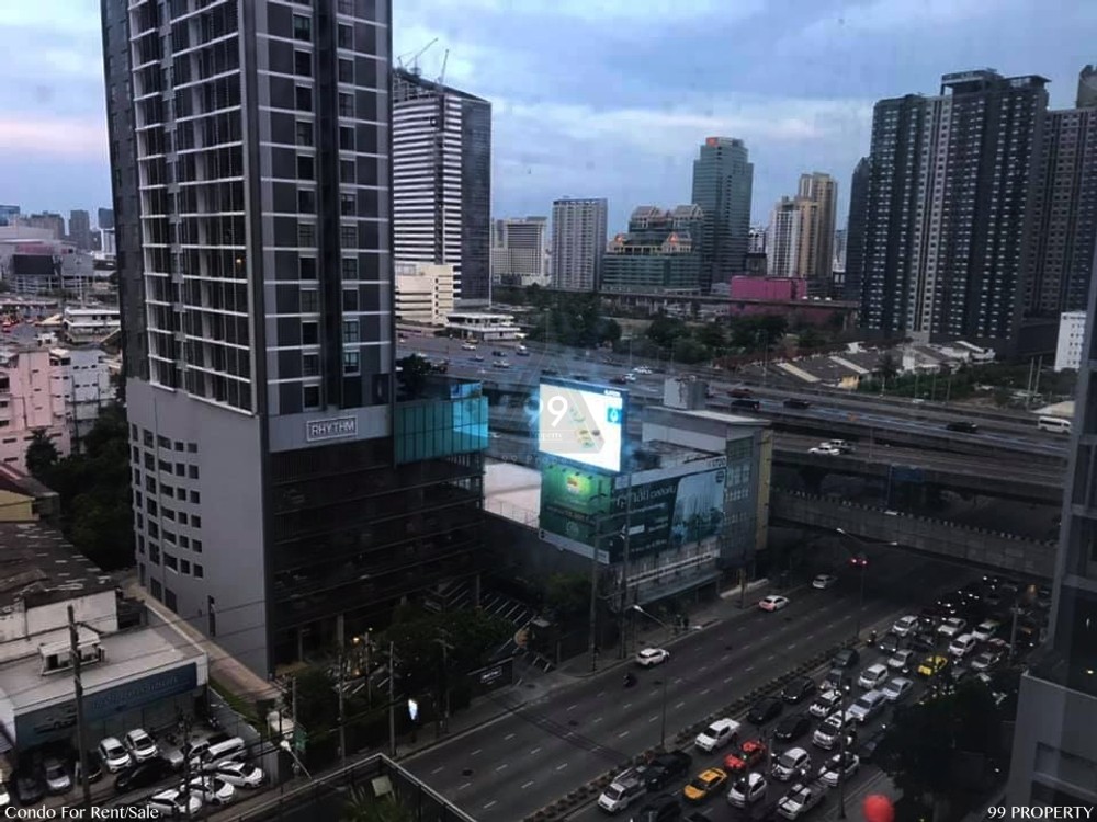 For Rent Rhythm Asoke1 [ให้เช่า ริทึ่ม อโศก1]
