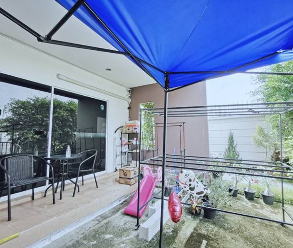 ขายด่วน ทาวน์เฮ้าส์ 2ชั้น (หลังมุม) หมู่บ้านวิลเลต ไลท์ รัตนาธิเบศ นนทบุรี