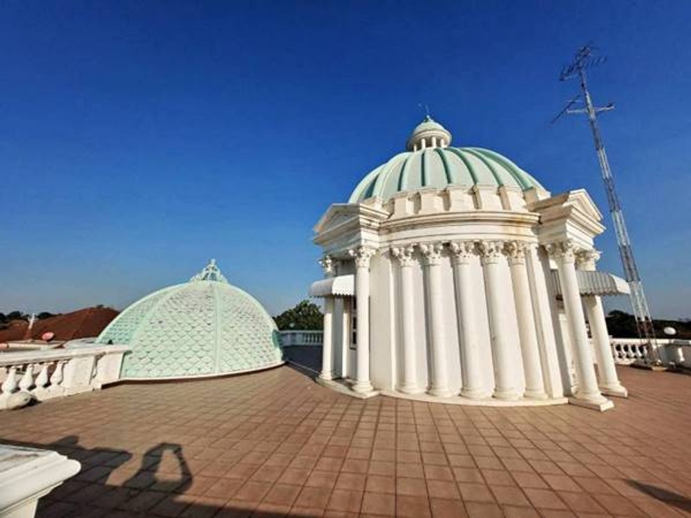 คฤหาสน์หรูสไตล์ยุโรปให้เช่า ทำสถานที่จัดงานแต่ง หรือร้านอาหารสุดหรู