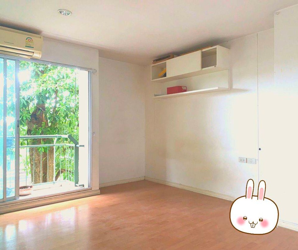 ให้เช่าคอนโด พาร์ค วิว วิภาวดี 3 ใกล้รถไฟฟ้าสายสีแดง สถานีการเคหะ กม.19