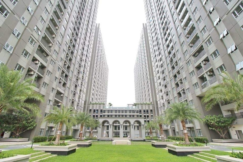 ให้เช่า/ ขาย คอนโด แมเนอร์ สนามบินน้ำ  Manor Sanambinnam 
