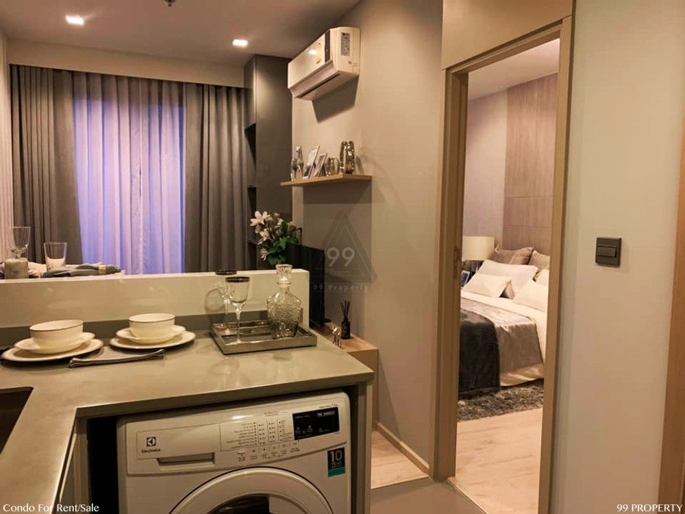 M Thonglor 10 [เอ็ม ทองหล่อ 10] คอนโดเลี้ยงสัตว์ได้

