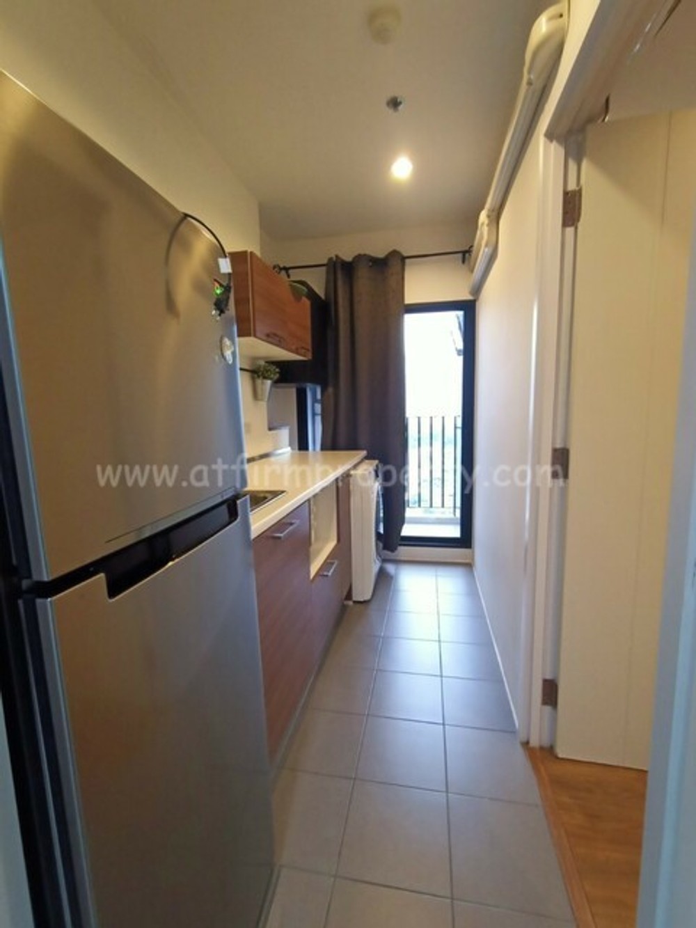 For Rent The Tree Interchange (1Bed 36 ตร.ม./11000 บาท) ครบ + ซักผ้า ตึก A ชั้น 19 ใกล้ห้าง/MRT