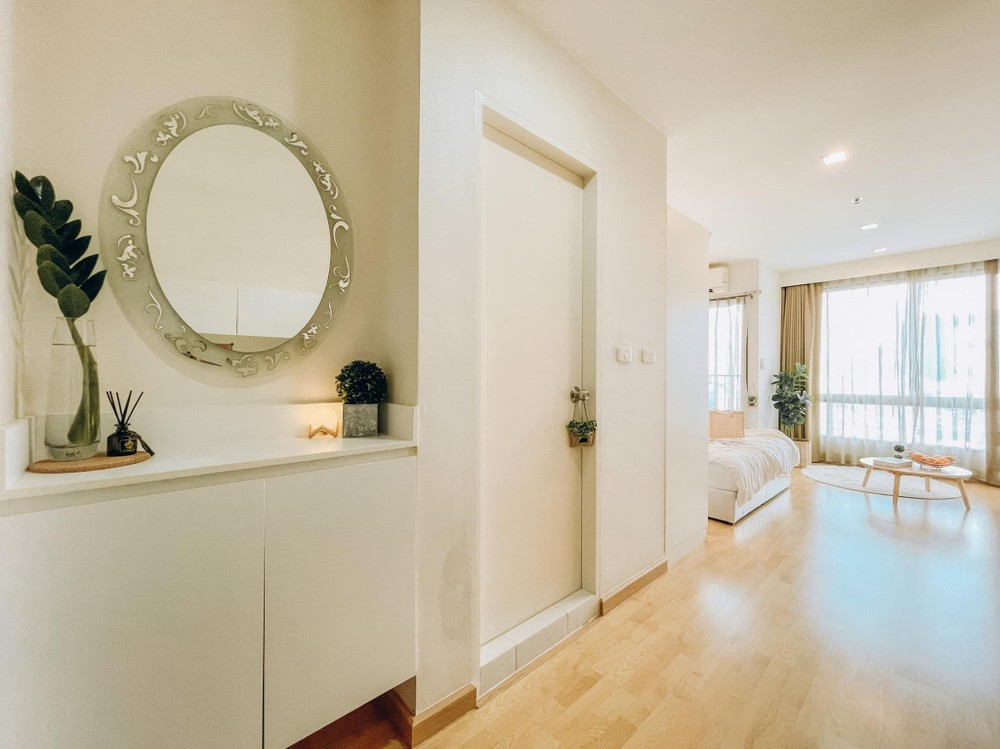 ให้เช่าคอนโด Casa Condo Asoke - Dindaeng ใกล้รถไฟฟ้า BTS อนุสาวรีย์