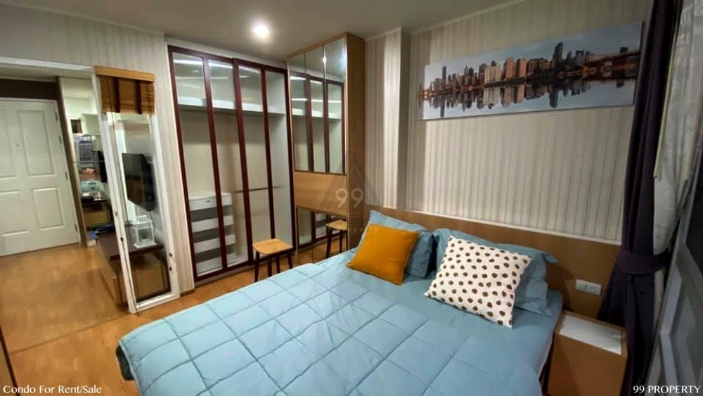 Condo U Delight @ Onnut Station [ยู ดีไลท์ แอท อ่อนนุช สเตชั่น]