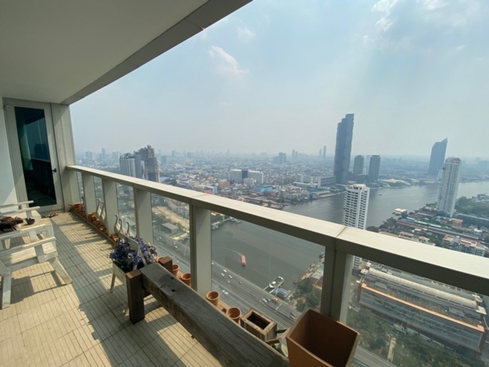 ขาย 2 ห้องนอน -- คอนโด The River --- วิวแม่น้ำเจ้าพระยา ห้องสวย ตำแหน่งดีที่สุด!! โทร/ไลน์ 0661145594 น้ำหวาน