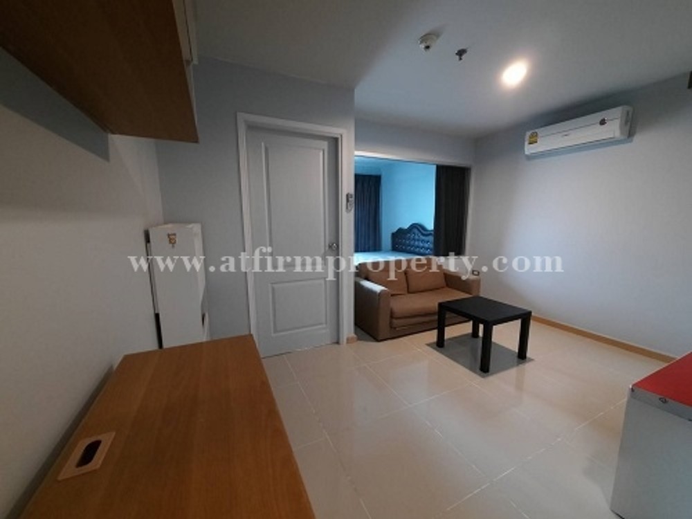 For Rent ริชพาร์ค บางซ่อน (1 BED 30 ตรม/7,000 บาท ) ชั้น 10 ติด MRT/ใกล้ห้าง ครบ พร้อมอยู่ 091-5528889 เฟิร์ส