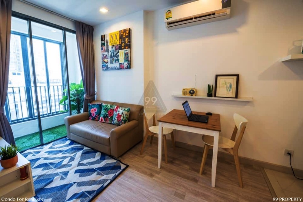 Ideo Mobi Sukhumvit81 [ไอดีโอ โมบิ สุขุมวิท81]

