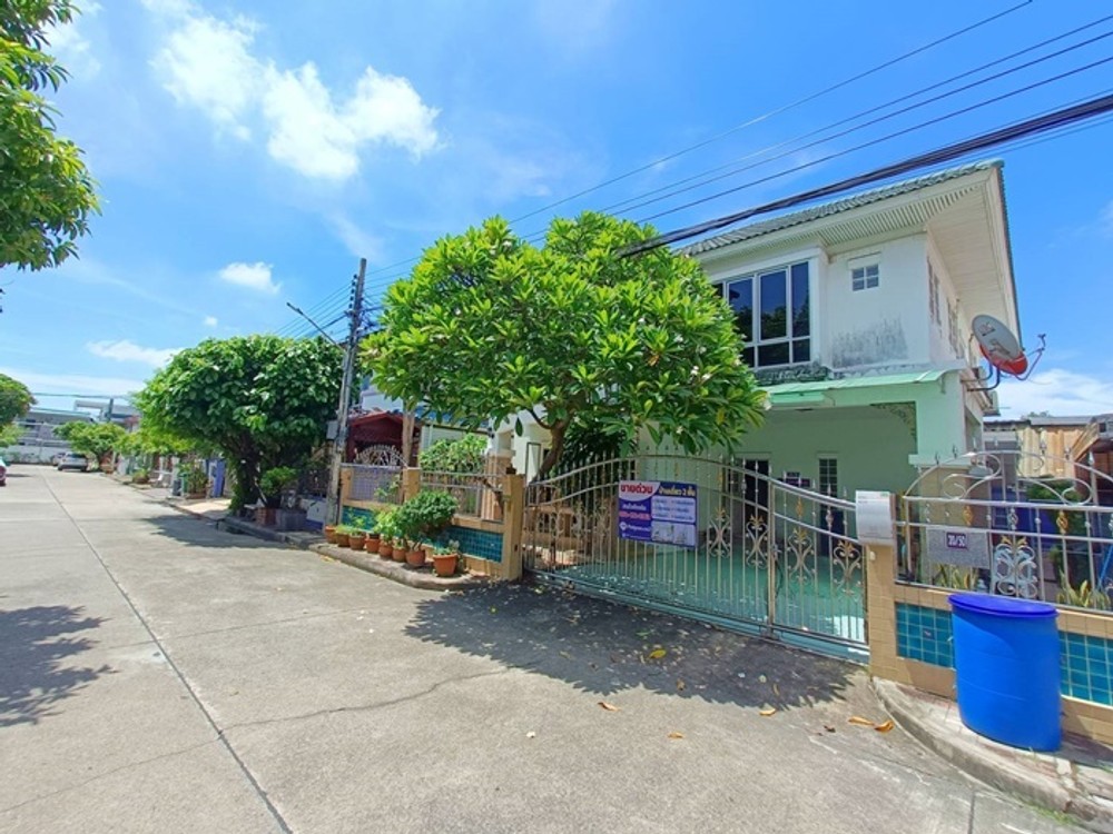 ขายด่วน บ้านเดี่ยว 2 ชั้น หมู่บ้านเอกสิน นาคนิวาส (ลาดพร้าว71) 54 ตร.วา