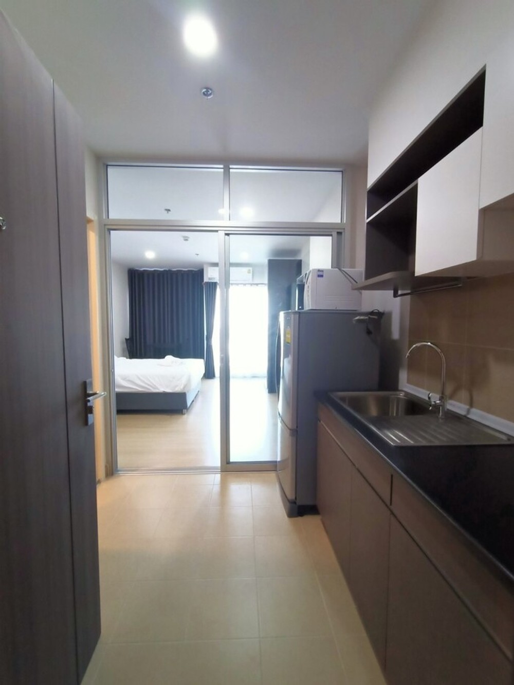 [เช่า] ศุภาลัย เวอเรนด้า ภาษีเจริญ ห้องใหม่ 8,900 บาท  MRT สถานีภาษีเจริญ // 065 356 2745 เดอะทอย