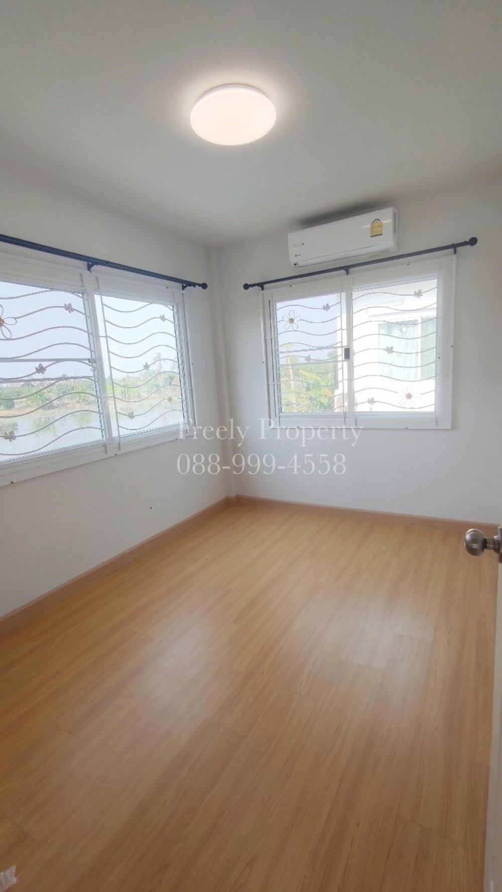 ขายบ้านทาวน์โฮมแปลงมุม โครงการศุภาลัย ไพรด์ บางนา ลาดกระบัง รีโนเวทใหม่ทั้งหลัง
