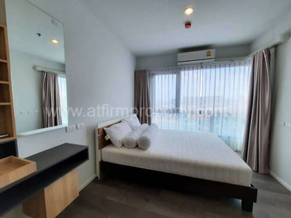 [ เช่า ]  เดอะ สเตจ เตาปูน-อินเตอร์เชนจ์ {1bed 33 ตร.ม / 11,000 ต่อเดือน }, ชั้น12A โทร 0636241455 ✨✨