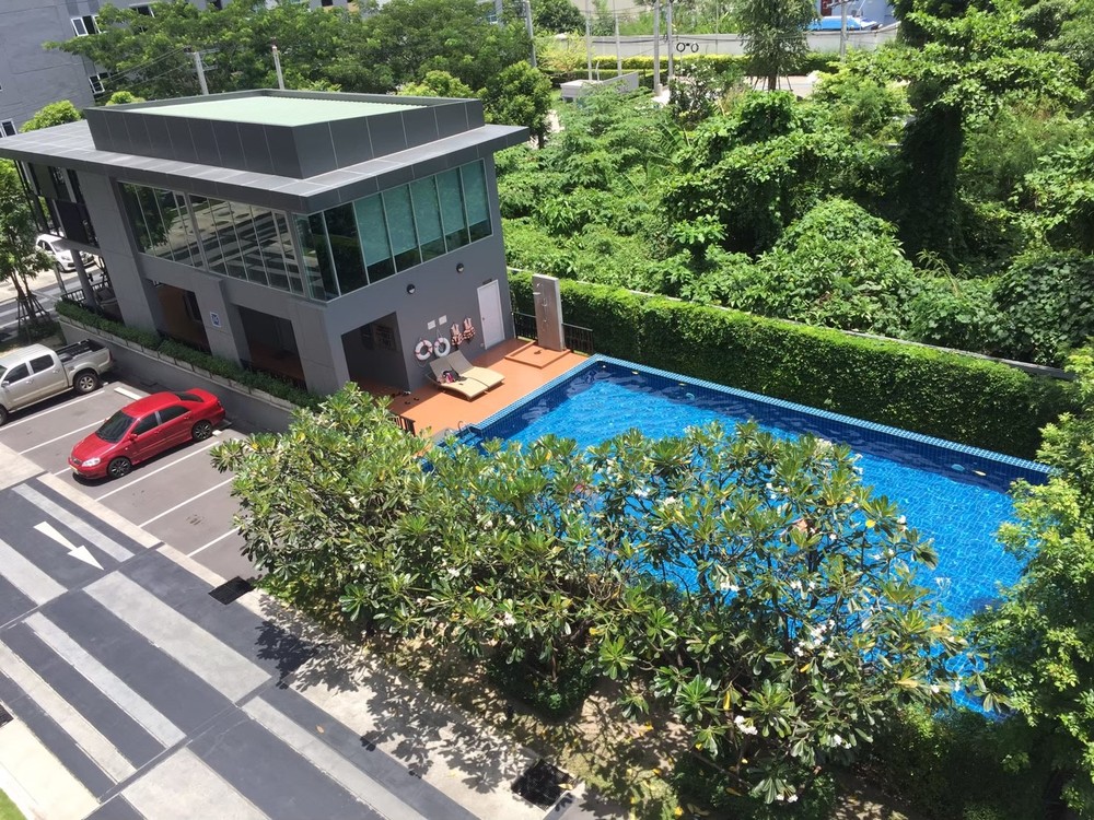 คอนโดให้เช่า Aspire สาทร ตากสิน blickzone