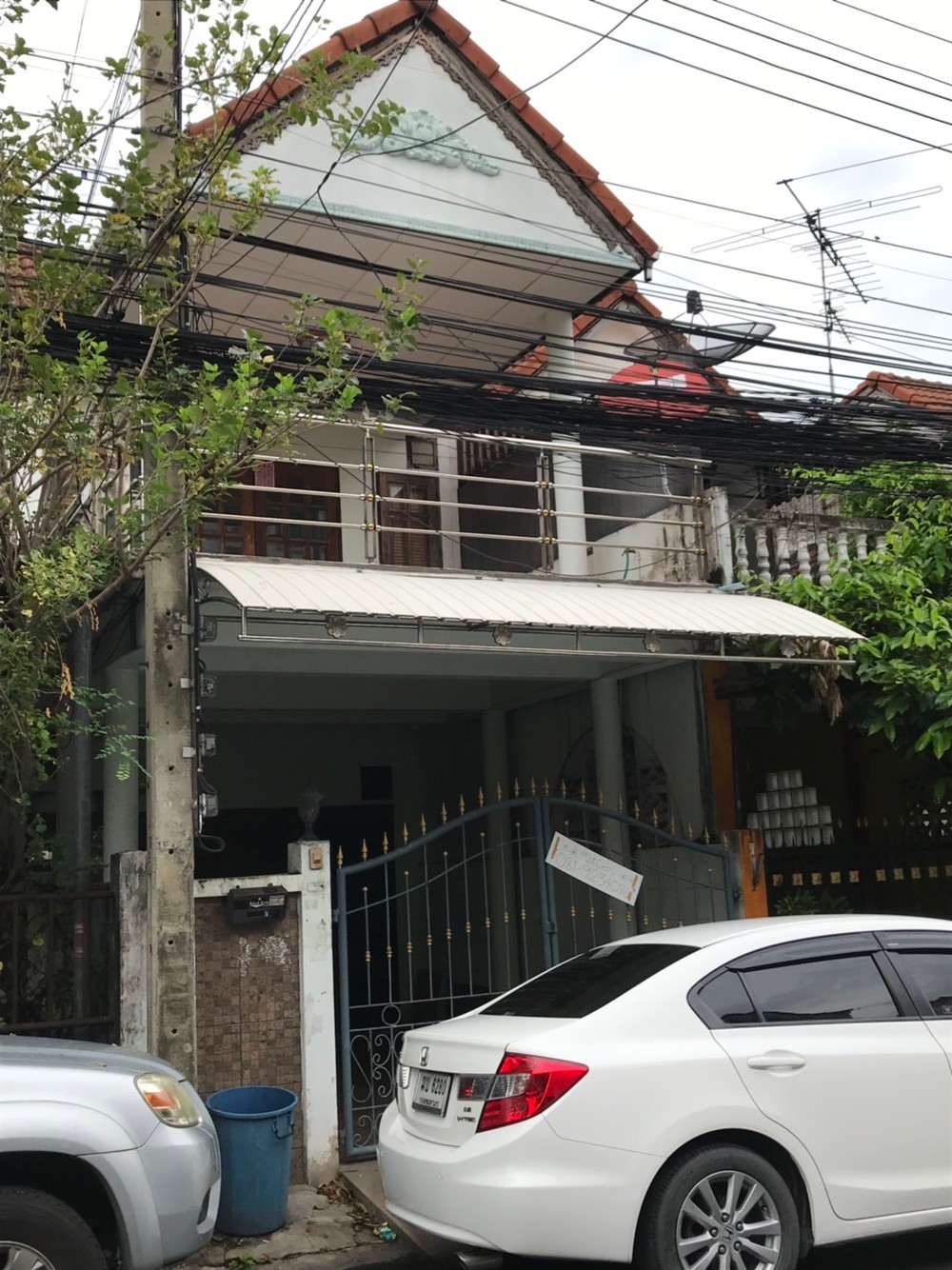 ให้เช่าทาวเฮาสในซอยแจ้งวัฒนะ6 หลักสี่