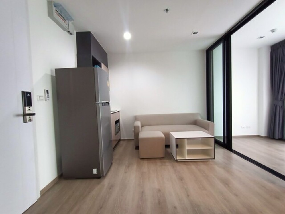 🌈🌈ปล่อยเช่า The Base Phetkasem 31.75 ตร.ม. (1Bed+) ชั้น 18 ใกล้ MRT เพชรเกษม 48🌈🌈